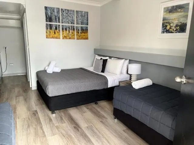 Jackie Howe Motel Australia