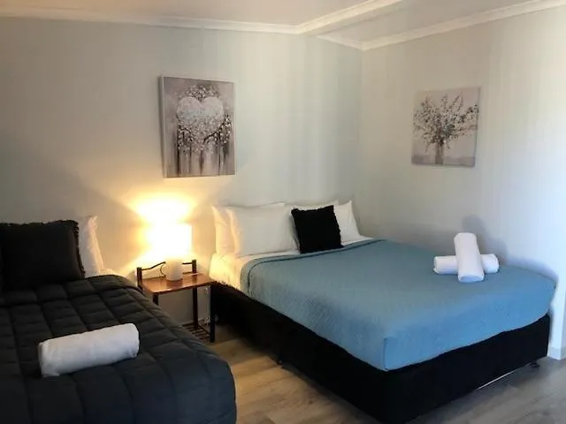 Jackie Howe Motel 3*, Warwick Australia