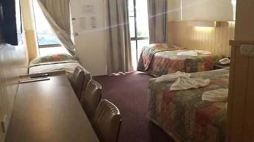 Jackie Howe Motel 3*, Warwick Australia