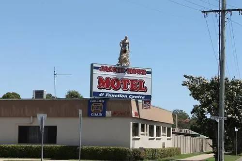 Jackie Howe Motel 3*, Warwick