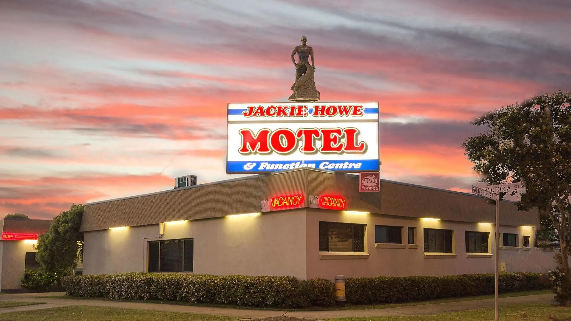 Jackie Howe Motel 3*, Warwick Australia