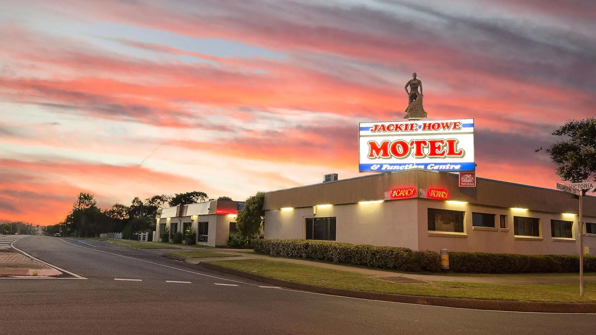 Jackie Howe Motel 3*, Warwick